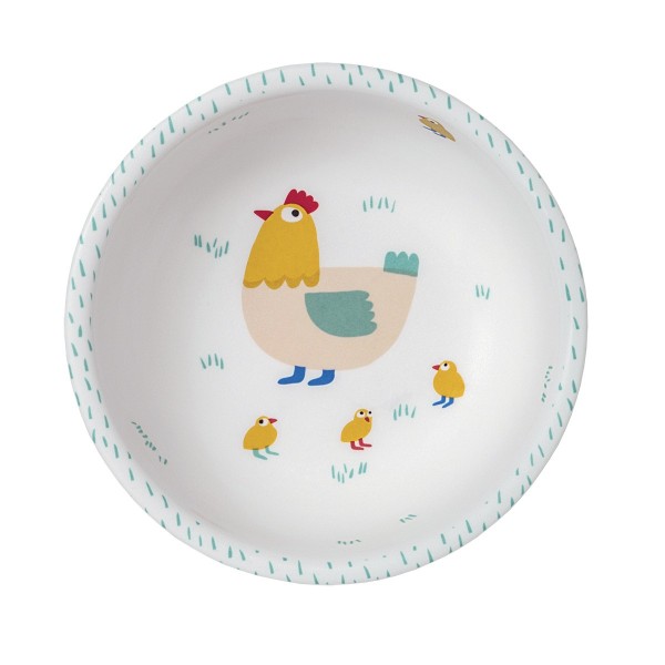 Παιδικό Μπωλ 250 ml Farm - Petit Jour Paris | 52-707/15