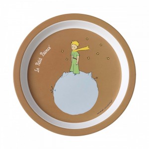 Παιδικό Πιάτο 18cm Little Prince - Petit Jour Paris | 52-705/11
