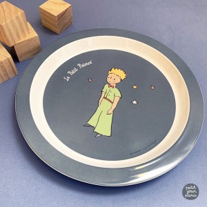 Παιδικό Πιάτο ⌀ 21cm Little Prince - Petit Jour Paris | 52-905/11