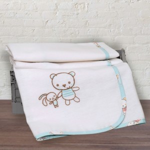 Πάνα Φανελλένια 100% Cotton 80x80cm 200 γρ/τμ Design 212 Oliver Baby | 46-6742/212