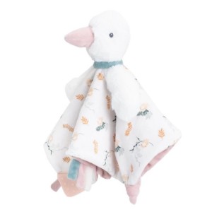 Πανάκι Παρηγοριάς Παπάκι 26x26 cm - Trois Kilos Sept | 55-8515018