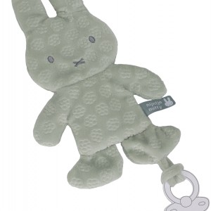 Πανάκι Παρηγοριάς Πράσινο Miffy Flowers | 47-3892