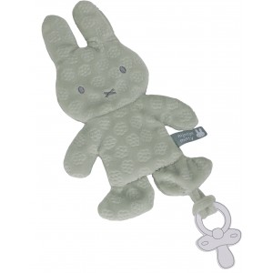 Πανάκι Παρηγοριάς Πράσινο Miffy Flowers | 47-3892