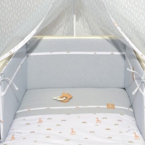 Πάντα 35x210 cm διπλής όψης Sophie La Girafe Design 501 | 46-6702/501