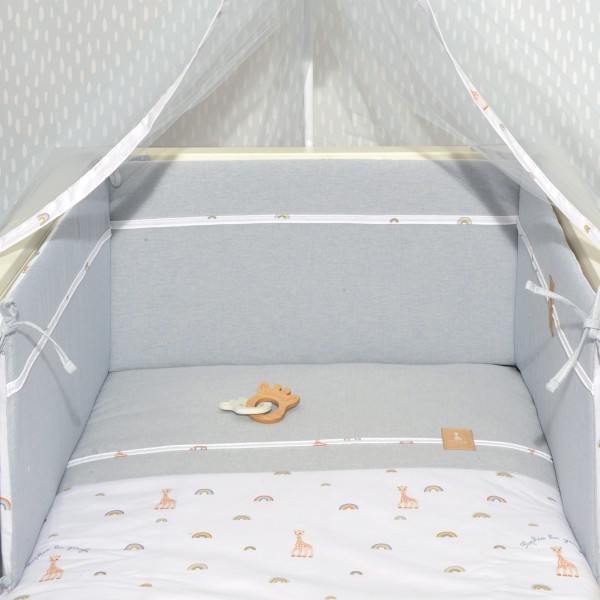 Πάντα 35x210 cm διπλής όψης Sophie La Girafe Design 501 | 46-6702/501