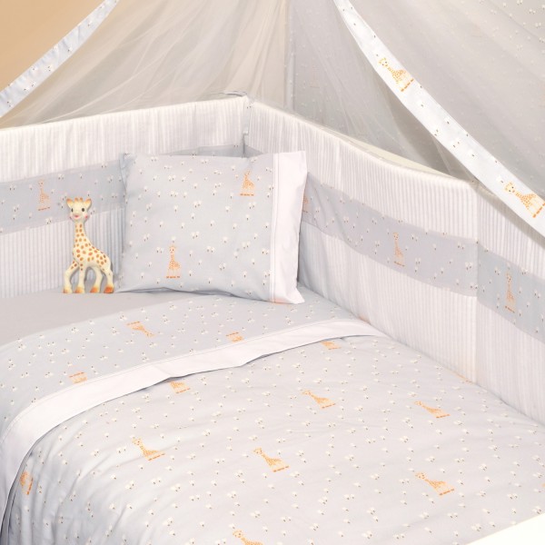 Πάντα 35x210 διπλής όψης Sophie La Girafe Design 505 | 46-6702/505