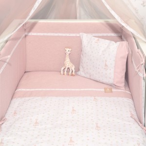 Πάντα 35x210cm διπλής όψης Sophie La Girafe Design 502 | 46-6702/502