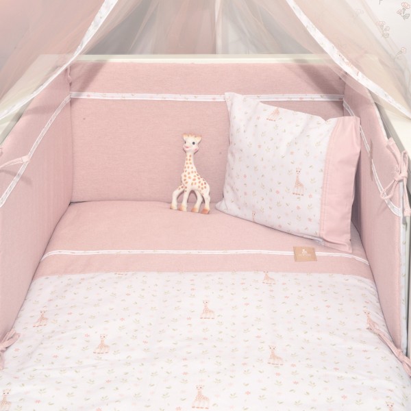 Πάντα 35x210cm διπλής όψης Sophie La Girafe Design 502 | 46-6702/502