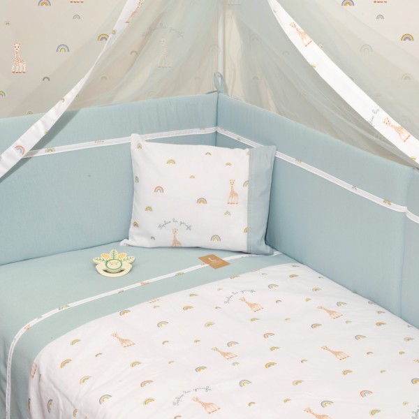 Πάντα 35x210cm διπλής όψης Sophie La Girafe Design 503 | 46-6702/503