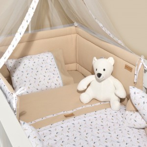 Πάντα Διπλής Όψης 34x210cm Design 404 Oliver Baby | 46-6702/404