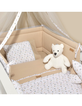 Πάντα Διπλής Όψης 34x210cm Design 404 Oliver Baby | 46-6702/404