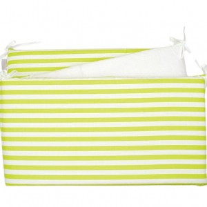 Πάντα Προστασίας Κρεβατιού 35x210 Oliver Baby Design 201 | 46-6702/201