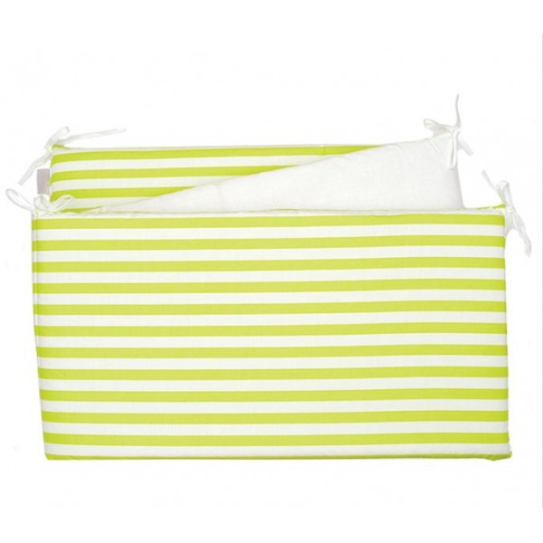 Baby Oliver des.201 Πάντα Προστασίας Κρεβατιού 35x210 | 46-6702/201