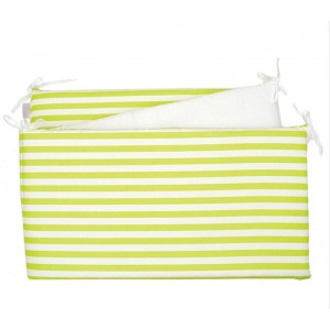 Πάντα Προστασίας Κρεβατιού 35x210 Oliver Baby Design 201 | 46-6702/201