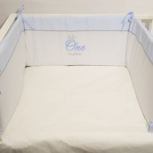 Πάντα Προστασίας Κρεβατιού 35x210cm Design 54 Byblos Boys & Girls | 46-6302/49