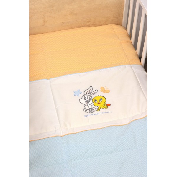 Baby Looney Tunes Des 05 Πάπλωμα Βρεφικό 1x140 | 46-6300/05