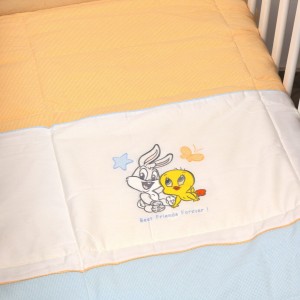 Πάπλωμα Βρεφικό 100x140 Design 05 Baby Looney Tunes | 46-6300/05