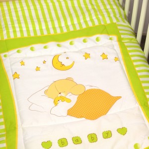 Πάπλωμα Βρεφικό 100x140 cm Design 09 Forever Friends | 46-6300/09