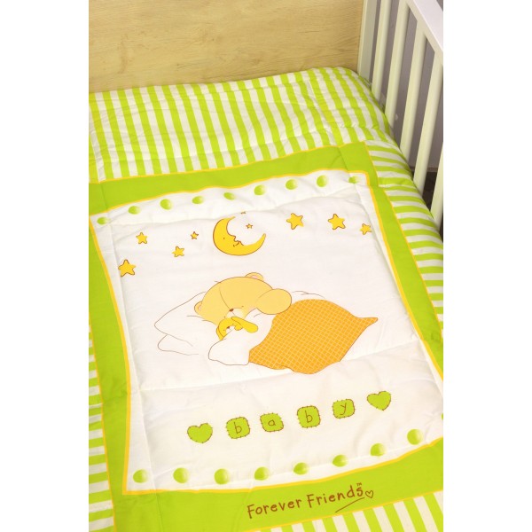 Baby Looney Tunes Des 09 Πάπλωμα Βρεφικό 1x140 | 46-6300/09