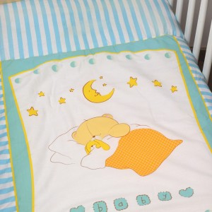 Πάπλωμα Βρεφικό 100x140 cm Design 14 Forever Friends | 46-6300/14