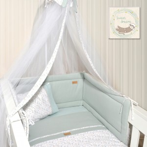 Πάπλωμα & Παπλωματοθήκη 100x140cm Design 403 Oliver Baby | 46-6700/403