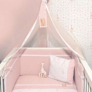 Πάπλωμα & Παπλωματοθήκη Sophie La Girafe Design 502 | 46-6700/502