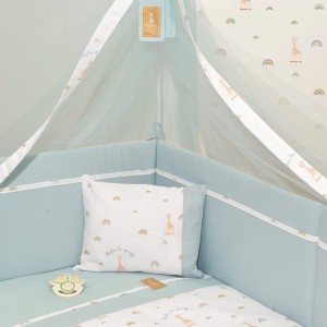 Πάπλωμα & Παπλωματοθήκη Sophie La Girafe Design 503 | 46-6700/503