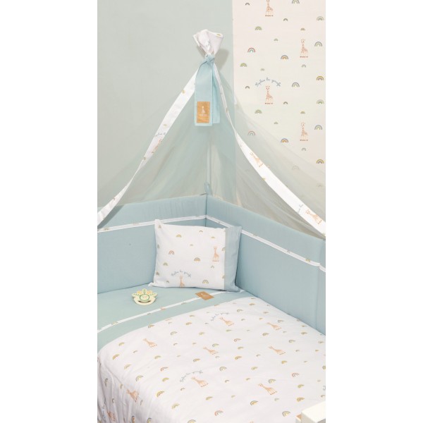 Πάπλωμα & Παπλωματοθήκη Sophie La Girafe Design 503 | 46-6700/503