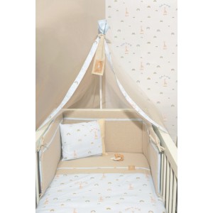 Πάπλωμα & Παπλωματοθήκη Sophie La Girafe Design 504 | 46-6700/504