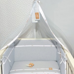 Πάπλωμα & παπλωματοθήκη Sophie La Girafe Design 501 | 46-6700/501