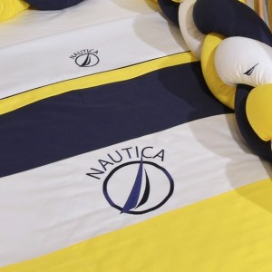 Παπλωματοθήκη με Φερμουάρ Design 917 | 46-6708/917