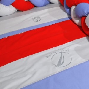 Παπλωματοθήκη με Φερμουάρ Design 918 | 46-6708/918