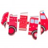 Παζλ Αριθμών Πυροσβεστική Orange Tree Toys | 60-05163