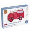 Παζλ Αριθμών Πυροσβεστική Orange Tree Toys | 60-05163