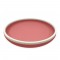 Πιάτο Σιλικόνης 18 cm - Ροζ - Smikkels | 63-30060