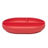 Πιάτο Σιλικόνης με Βεντούζα Enkei - Kόκκινο - OYOY | 53-107658