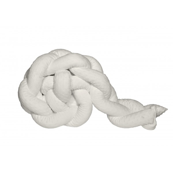 Πλεξούδα βελουτέ 20Χ200 cm Εκρού Ανάγλυφη Design 930 Oliver Baby | 46-6714/930