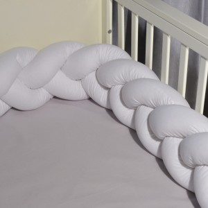 Πλεξούδα τριπλή βαμβακερή 20X200  με ειδική εσωτερική επένδυση Design 310 Oliver Baby | 46-6713/310