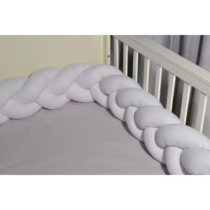 Πλεξούδα τριπλή βαμβακερή 20X200  με ειδική εσωτερική επένδυση Design 310 Oliver Baby | 46-6713/310