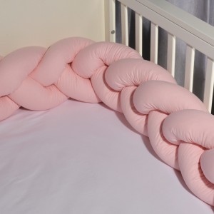 Πλεξούδα τριπλή βαμβακερή 20X200  με ειδική εσωτερική επένδυση Design 312 Oliver Baby | 46-6713/312