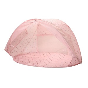 Pop Up Σκηνή με τούλι κουνουπιέρας Strawberries Monnëka | 61-82213