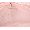 Pop Up Σκηνή με τούλι κουνουπιέρας Strawberries Monnëka | 61-82213