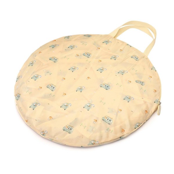 Pop Up Σκηνή με τούλι κουνουπιέρας Surf Van Monnëka