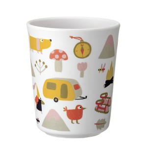 Ποτηράκι 160ml Aventure - Petit Jour | 52-911/01