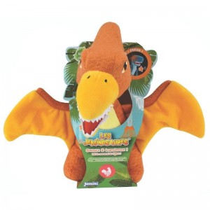 Πτερανόδοντας 25cm με Ήχο και Φως από Ανακυκλωμένα Υλικά Jemini | 62-024176/1