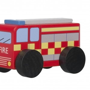 Πυροσβεστική Emergency Services Orange Tree Toys | 60-07411