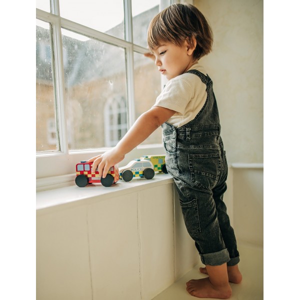 Πυροσβεστική Orange Tree Toys | 60-07411