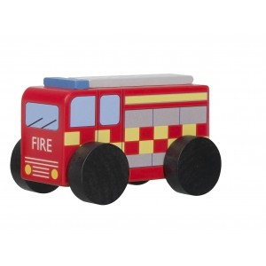 Πυροσβεστική Emergency Services Orange Tree Toys | 60-07411
