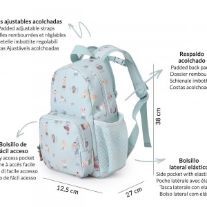 Σακίδιο 3 Little Pigs  - Tutete | 61-88728