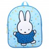Σακίδιο 3D Miffy Always Be You Blue 32x26x11 | 50-3170